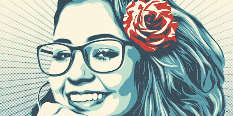Create vector-style images in Photoshop