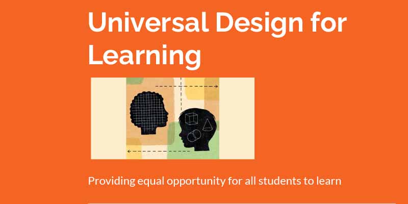 Universal Design for Learning