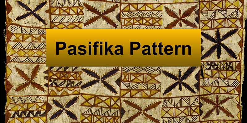 Pasifika Patterns Pasifika Patterns